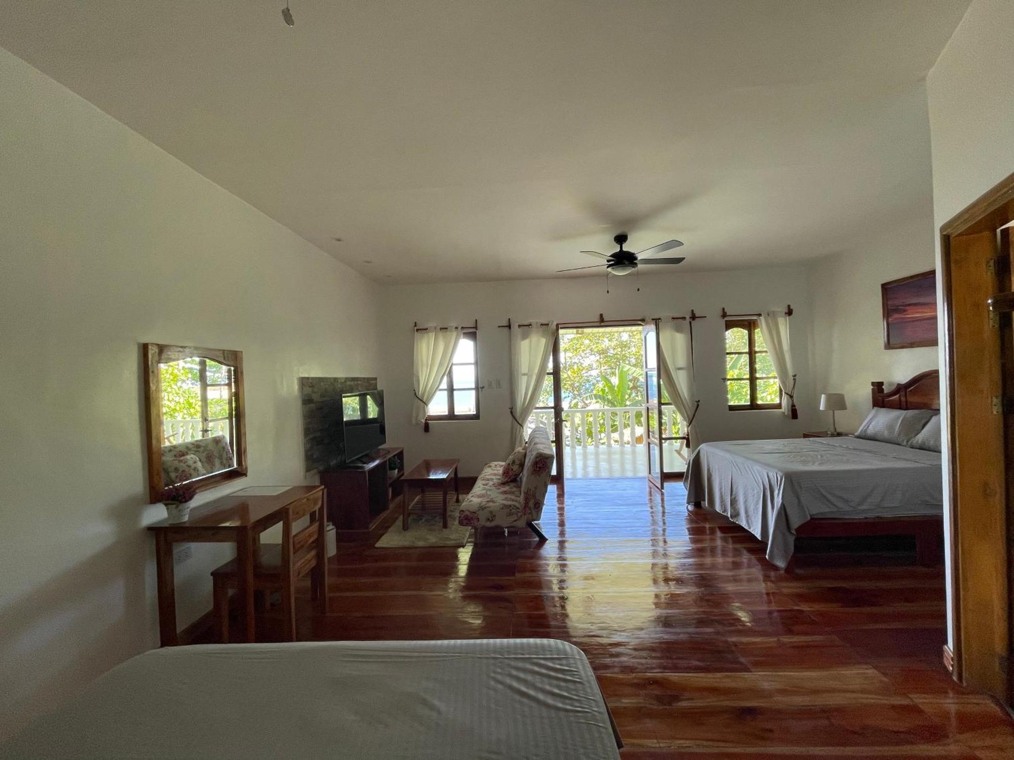 Agoho Resort Mambajao Phòng bức ảnh